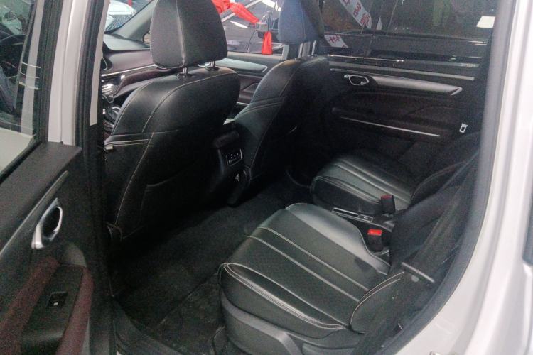 Used GAC Trumpchi M6 2021 PRO 270T DCT Luxury Edition Left Rear Seat