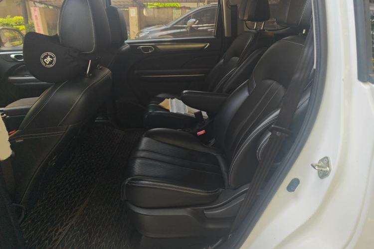 Used GAC Trumpchi M6 2021 PRO 270T DCT Luxury Edition Left Rear Seat