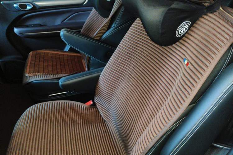 Used GAC Trumpchi M6 2021 270T DCT Luxury Edition (7 Seats) Left Rear Seat