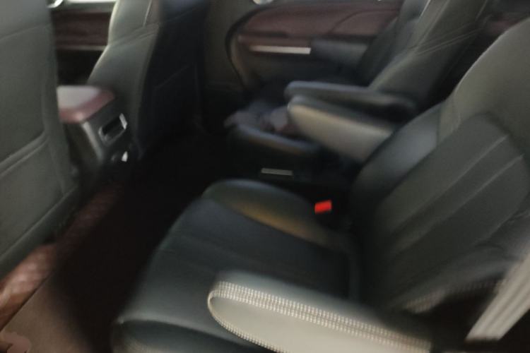 Used GAC Trumpchi M6 2021 270T DCT Prestige Edition (7-seater) Left Rear Seat