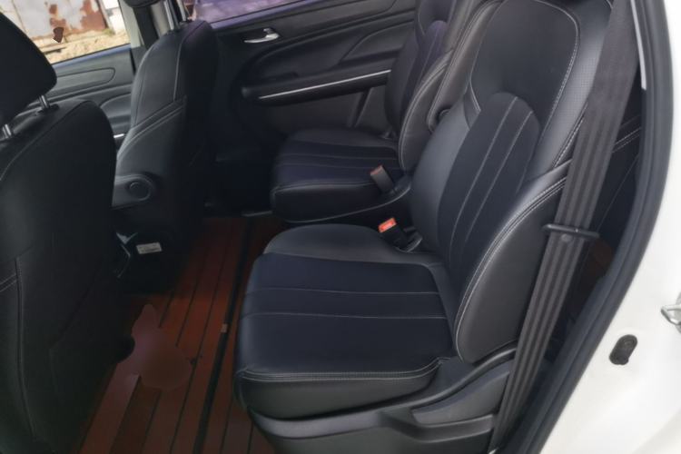 Used GAC Trumpchi M6 2021 270T DCT Luxury Edition (7-seater) Left Rear Seat
