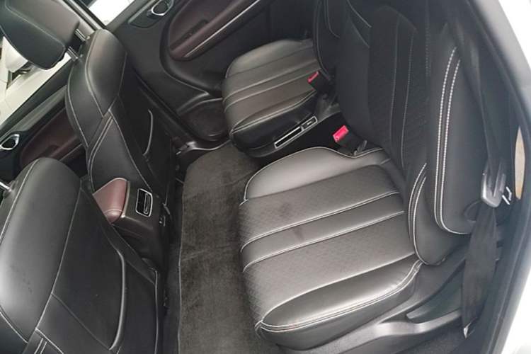 Used GAC Trumpchi M6 2021 PRO 270T DCT Luxury Edition Left Rear Seat
