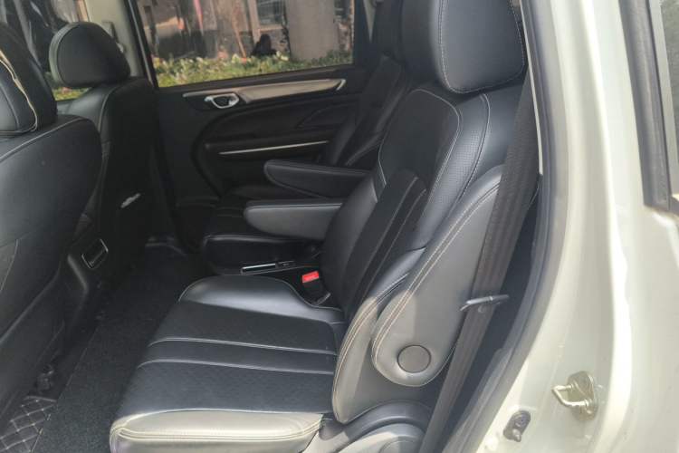 Used GAC Trumpchi M6 2021 PRO 270T DCT Luxury Edition Left Rear Seat