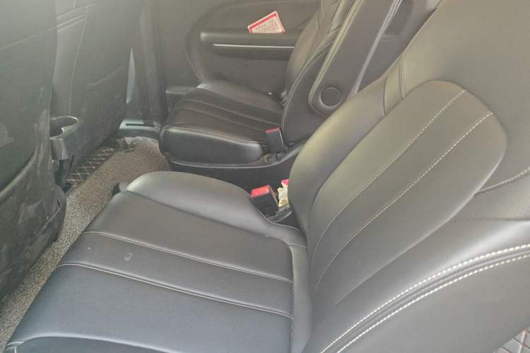 Used GAC Trumpchi M6 2021 270T DCT Luxury Edition (7 Seats) Left Rear Seat