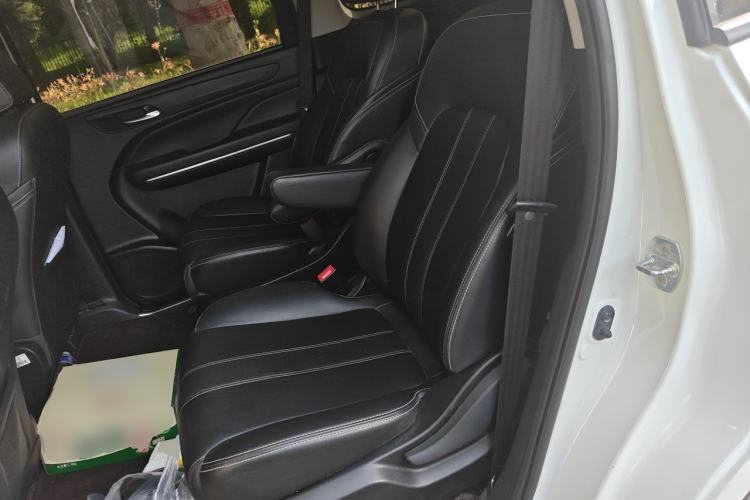 Used GAC Trumpchi M6 2021 270T DCT Luxury Edition (7-seater) Left Rear Seat