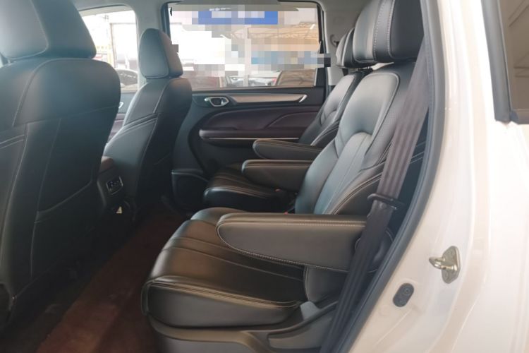 Used GAC Trumpchi M6 2021 PRO 270T Automatic Luxury Edition Left Rear Seat