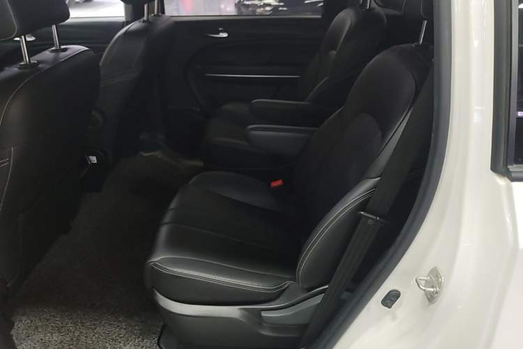 Used GAC Trumpchi M6 2021 270T DCT Luxury Edition (7-seater) Left Rear Seat