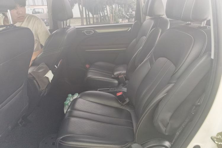 Used GAC Trumpchi M6 2021 PRO 270T DCT Luxury Edition Left Rear Seat