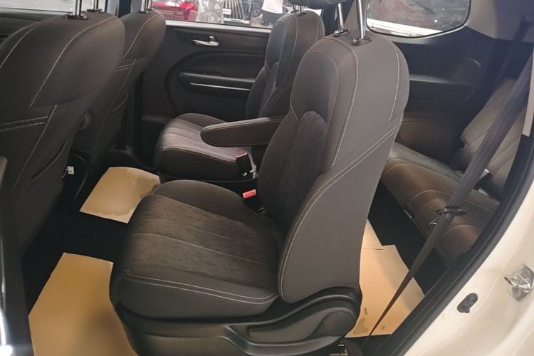 Used GAC Trumpchi M6 2021 PRO 270T Automatic Luxury Edition Left Rear Seat