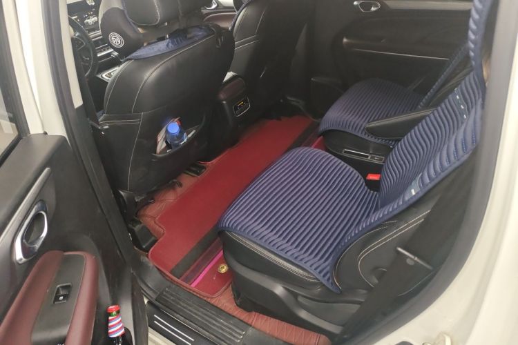 Used GAC Trumpchi M6 2021 270T DCT Luxury Edition (7 Seats) Left Rear Seat