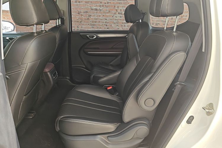 Used GAC Trumpchi M6 2021 PRO 270T DCT Luxury Edition Left Rear Seat