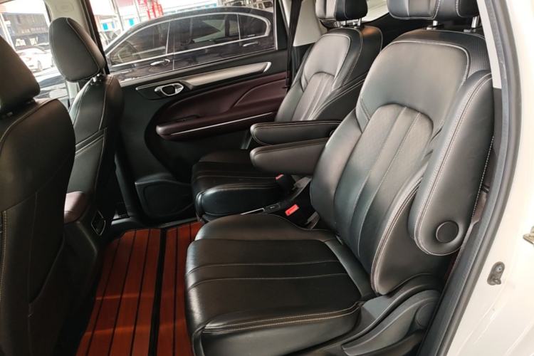 Used GAC Trumpchi M6 2021 PRO 270T DCT Elite Edition Left Rear Seat