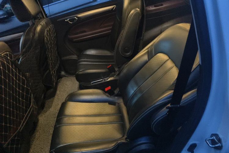 Used GAC Trumpchi M6 2021 PRO 270T DCT Luxury Edition Left Rear Seat