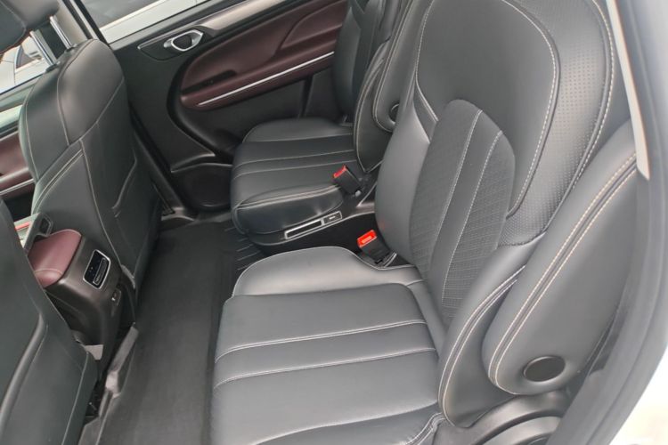 Used GAC Trumpchi M6 2021 PRO 270T DCT Luxury Edition Left Rear Seat