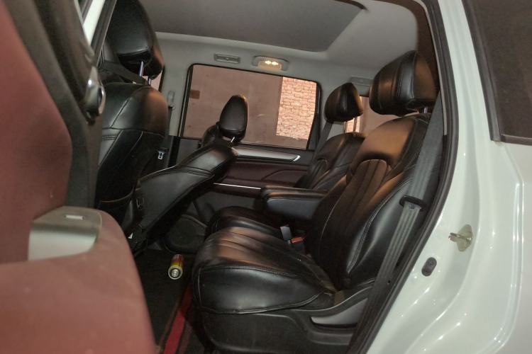 Used GAC Trumpchi M6 2021 PRO 270T Automatic Luxury Edition Left Rear Seat