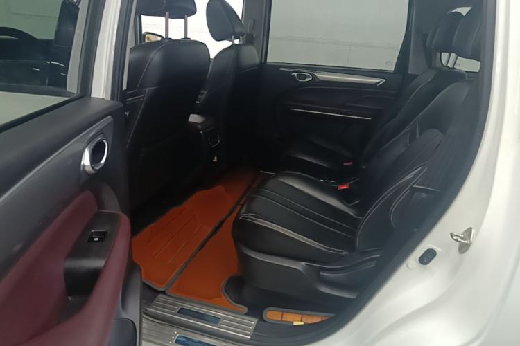 Used GAC Trumpchi M6 2021 PRO 270T DCT Luxury Edition Left Rear Seat