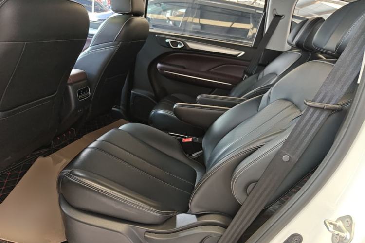 Used GAC Trumpchi M6 2021 PRO 270T DCT Luxury Edition Left Rear Seat