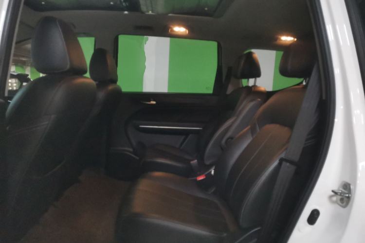 Used GAC Trumpchi M6 2021 270T DCT Luxury Edition (7-seater) Left Rear Seat