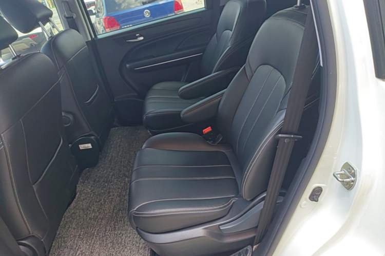 Used GAC Trumpchi M6 2021 270T DCT Luxury Edition (6 Seats) Left Rear Seat