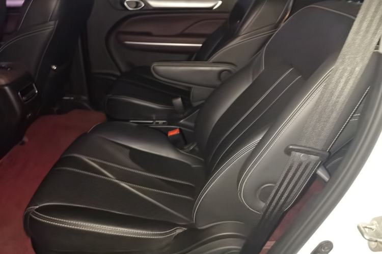 Used GAC Trumpchi M6 2021 PRO 270T DCT Luxury Edition Left Rear Seat