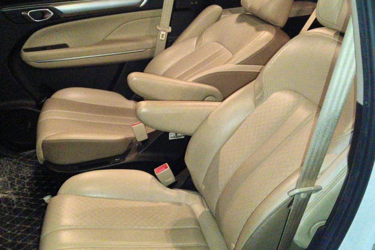 Used GAC Trumpchi M6 2021 PRO 270T Automatic Luxury Edition Left Rear Seat