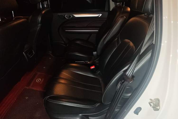 Used GAC Trumpchi M6 2021 PRO 270T DCT Luxury Edition Left Rear Seat