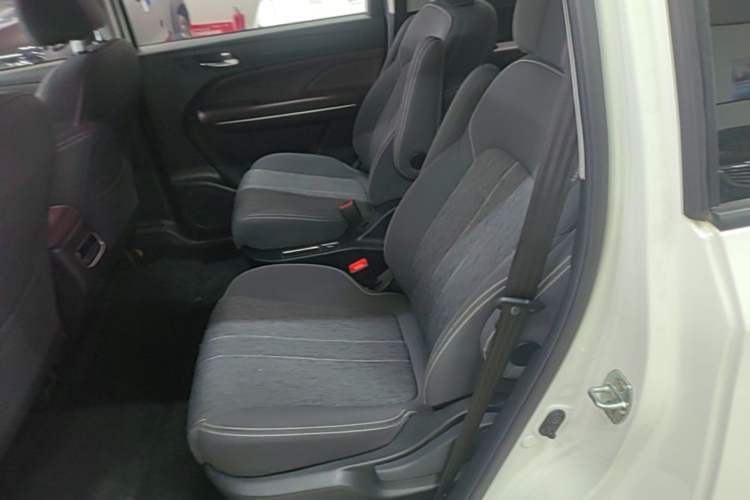 Used GAC Trumpchi M6 2021 PRO 270T DCT Elite Edition Left Rear Seat