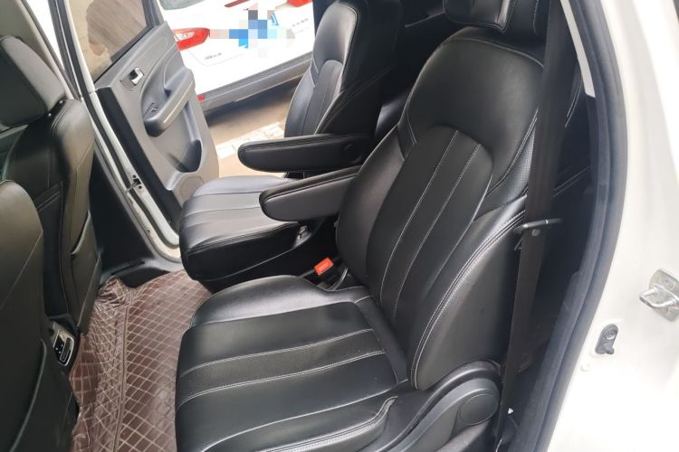 Used GAC Trumpchi M6 2021 270T DCT Luxury Edition (7 Seats) Left Rear Seat