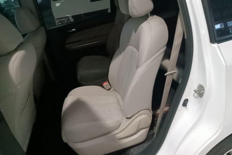 Used GAC Trumpchi M6 2021 270T Manual Elite Edition (7-seater) Left Rear Seat