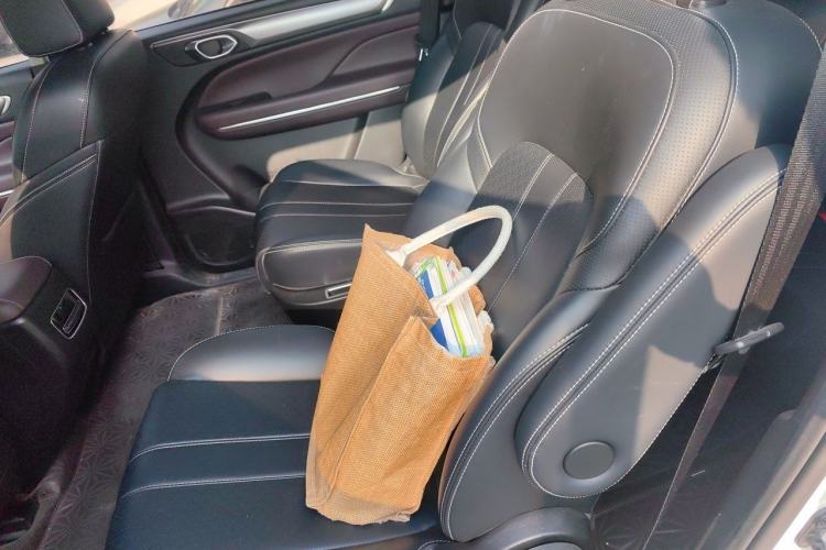Used GAC Trumpchi M6 2021 270T DCT Luxury Edition (7 Seats) Left Rear Seat
