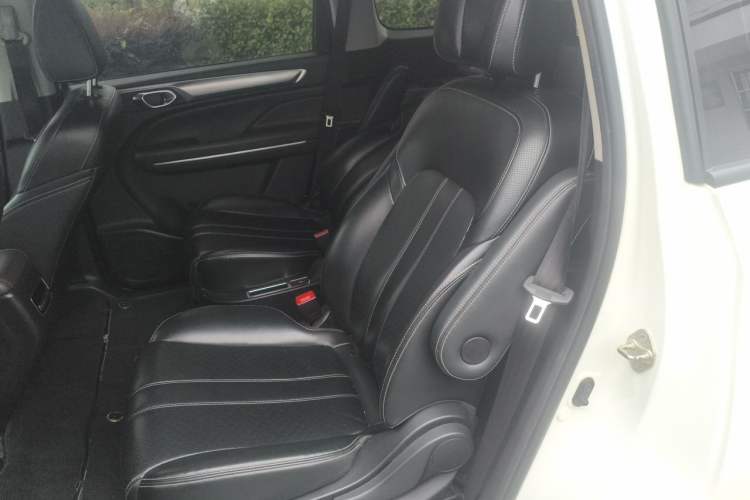 Used GAC Trumpchi M6 2021 PRO 270T DCT Luxury Edition Left Rear Seat