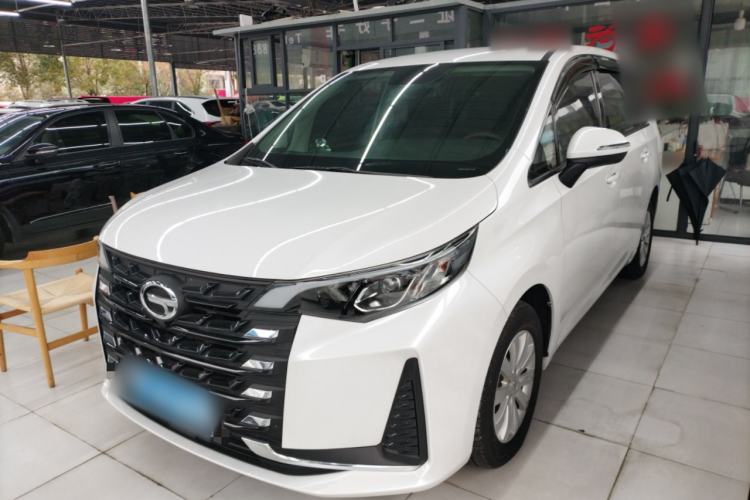 Used GAC Trumpchi M6 2021 PRO 270T Automatic Luxury Edition Left Side