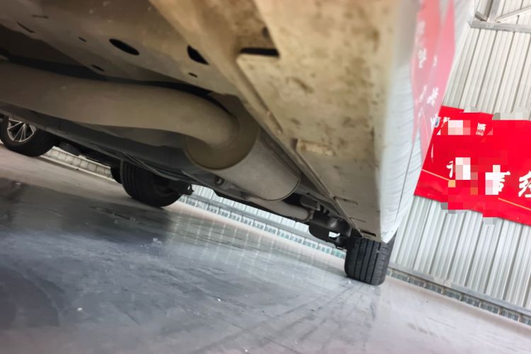 Used GAC Trumpchi M6 2021 PRO 270T DCT Luxury Edition Left Side Sill