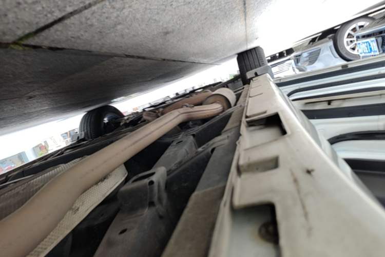 Used GAC Trumpchi M6 2021 PRO 270T Automatic Luxury Edition Left Side Sill