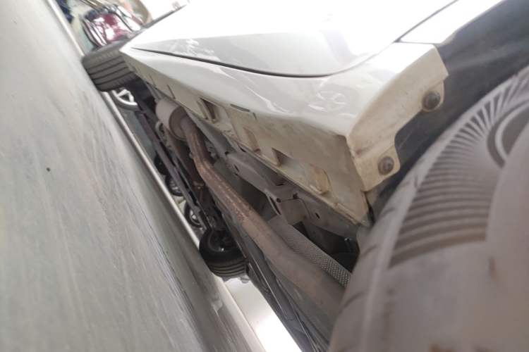 Used GAC Trumpchi M6 2021 PRO 270T Automatic Luxury Edition Left Side Sill