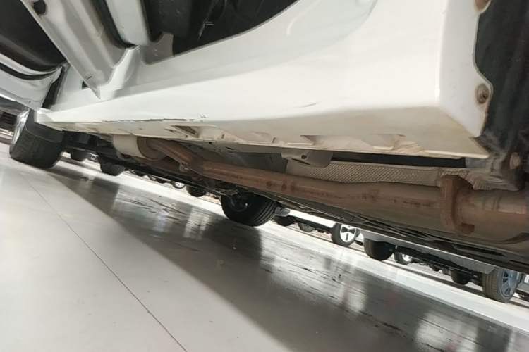 Used GAC Trumpchi M6 2021 PRO 270T DCT Elite Edition Left Side Sill