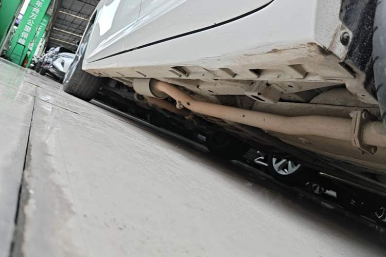 Used GAC Trumpchi M6 2021 PRO 270T DCT Luxury Edition Left Side Sill