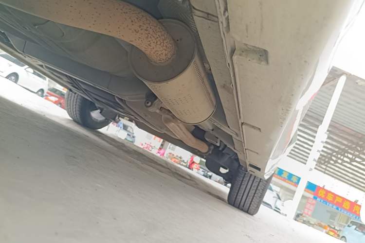 Used GAC Trumpchi M6 2021 PRO 270T DCT Luxury Edition Left Side Sill