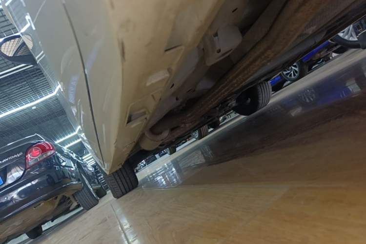 Used GAC Trumpchi M6 2021 270T DCT Elite Edition (7-seater) Left Side Sill