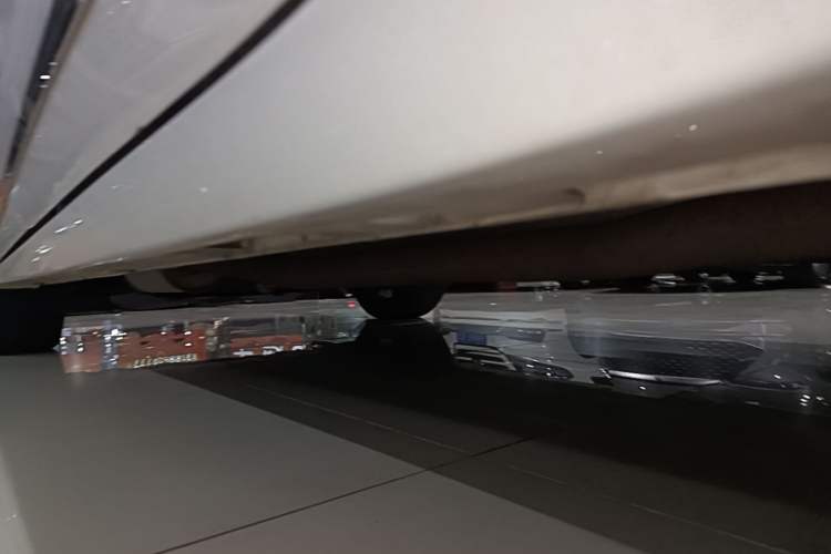 Used GAC Trumpchi M6 2021 270T DCT Luxury Edition (6-seater) Left Side Sill