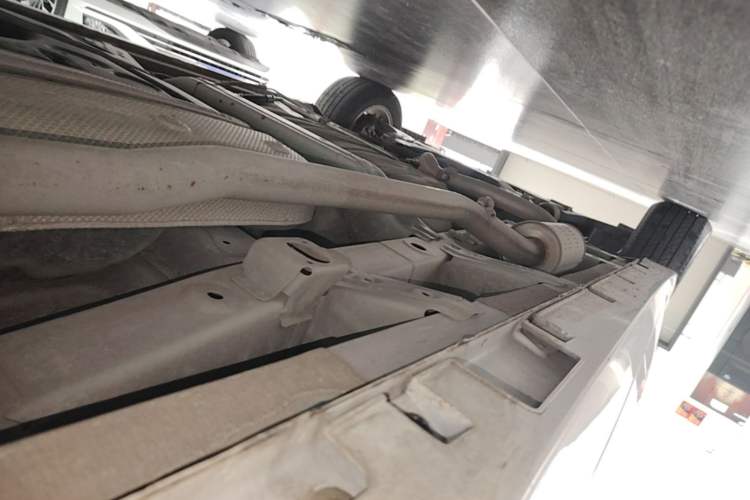Used GAC Trumpchi M6 2021 270T Manual Elite Edition (7-seater) Left Side Sill