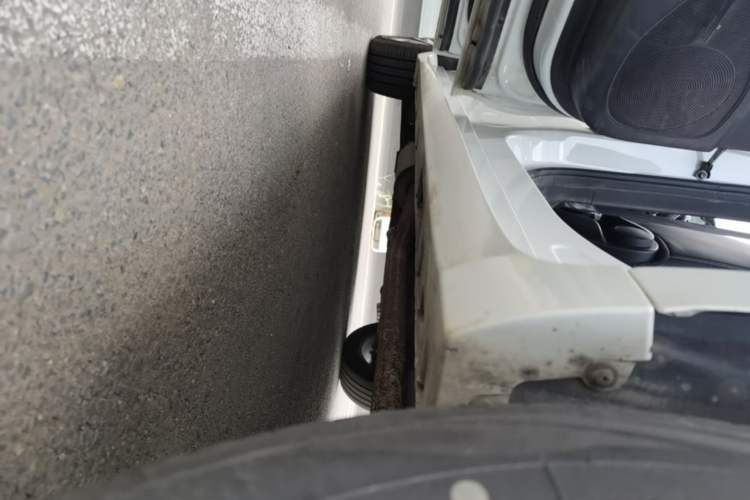 Used GAC Trumpchi M6 2021 PRO 270T DCT Elite Edition Left Side Sill
