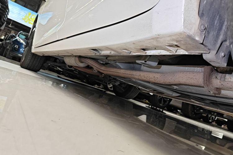 Used GAC Trumpchi M6 2021 PRO 270T DCT Luxury Edition Left Side Sill
