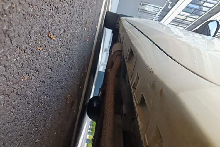 Used GAC Trumpchi M6 2021 PRO 270T DCT Luxury Edition Left Side Sill