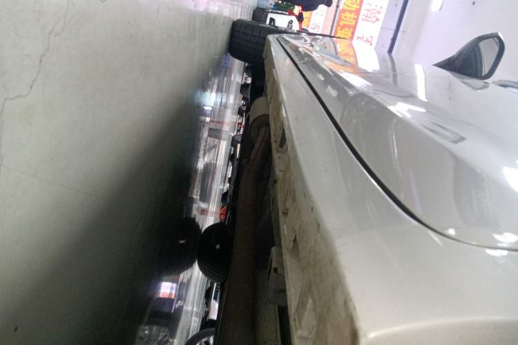 Used GAC Trumpchi M6 2021 PRO 270T DCT Luxury Edition Left Side Sill