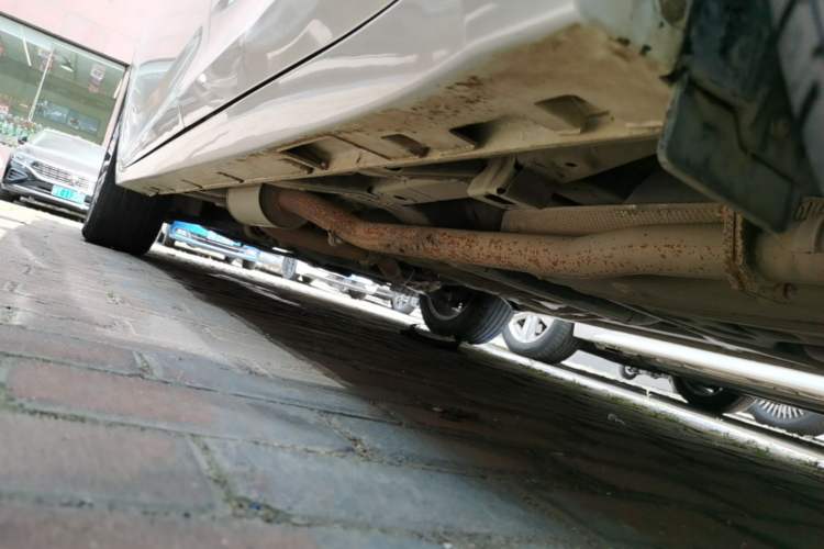 Used GAC Trumpchi M6 2021 270T DCT Luxury Edition (7-seater) Left Side Sill