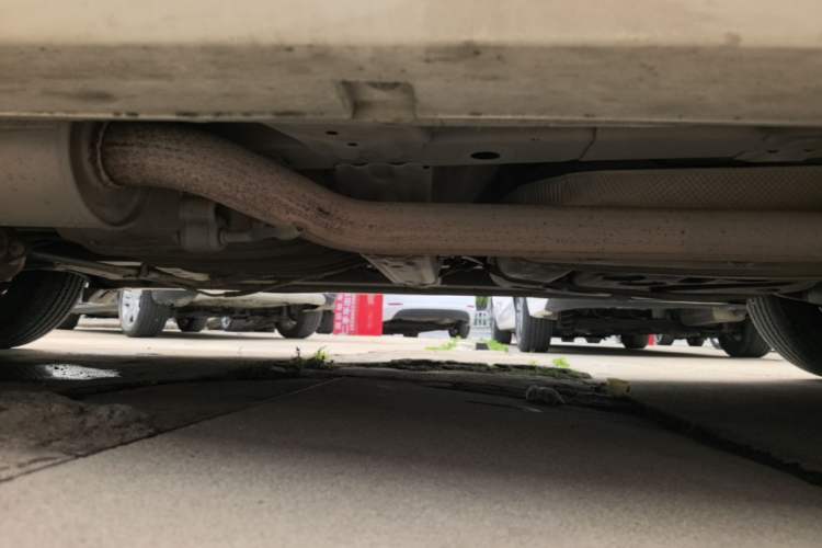 Used GAC Trumpchi M6 2021 PRO 270T DCT Luxury Edition Left Side Sill