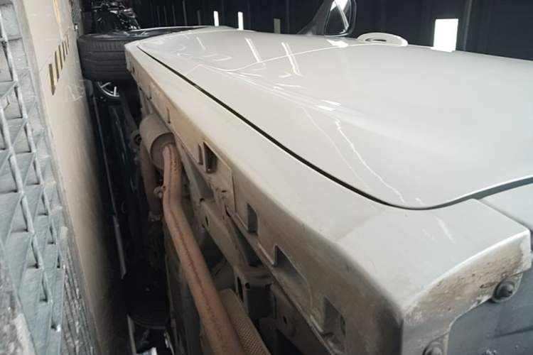 Used GAC Trumpchi M6 2021 PRO 270T DCT Luxury Edition Left Side Sill