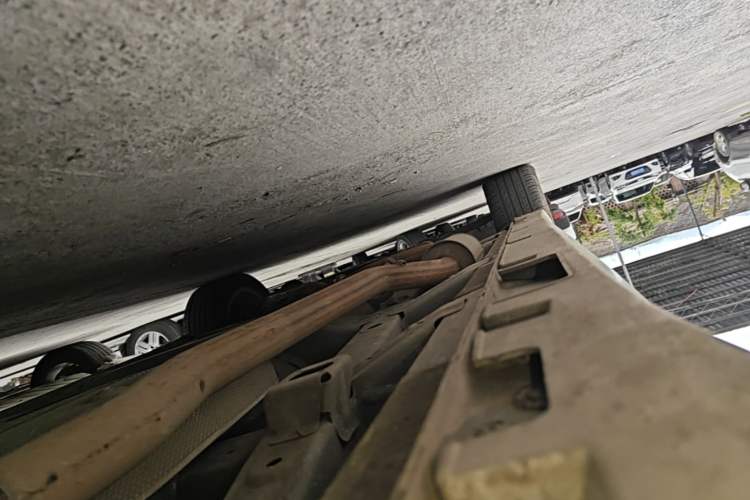 Used GAC Trumpchi M6 2021 PRO 270T Automatic Luxury Edition Left Side Sill