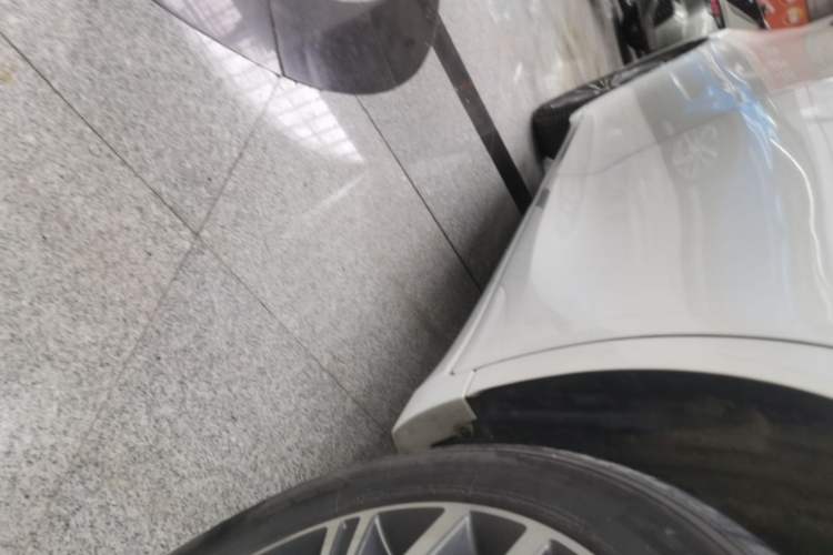 Used GAC Trumpchi M6 2021 270T DCT Luxury Edition (7-seater) Left Side Sill
